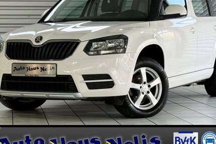 Skoda Yeti 205.900 km 7.990 &euro; Geilenkirchen 52511