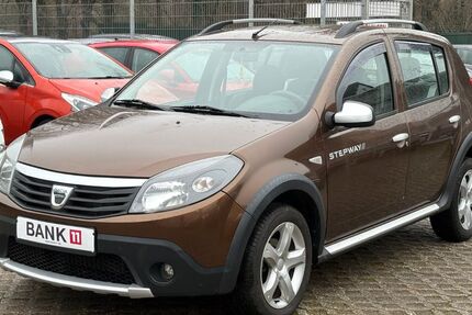 Dacia Sandero 196.117 km 4.500 &euro; Würselen 52146