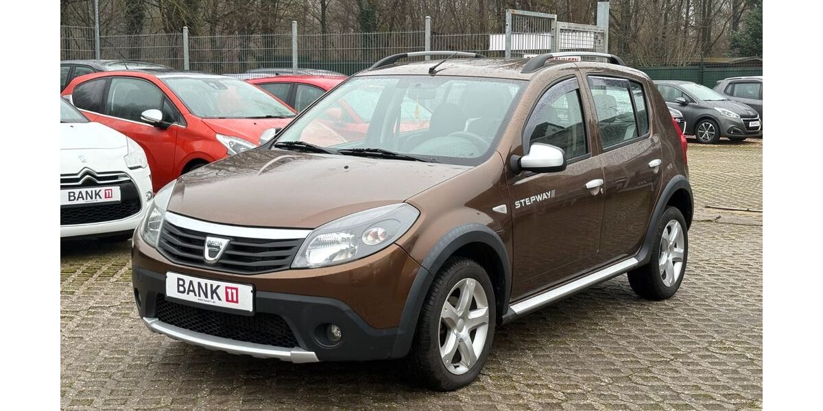 Dacia Sandero 196.117 km 4.500 &euro; Würselen 52146