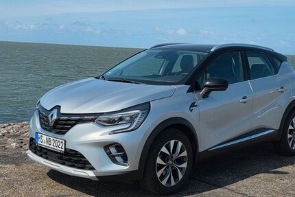 Renault Captur 58.400 km 16.500 &euro; Gangelt 52538