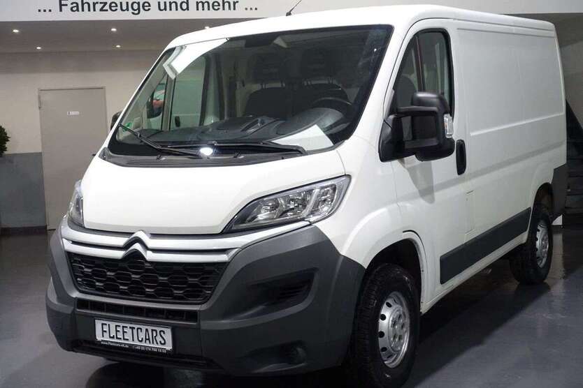 Citroen Jumper 250.000 km 8.300 € Simmerath 52152