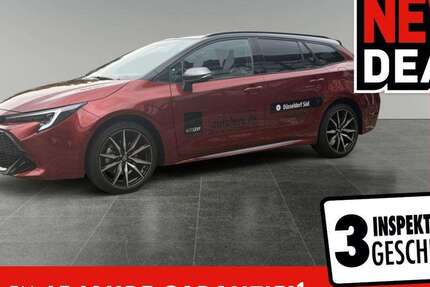 Toyota Corolla 5.580 km 40.390 € Aachen 52078
