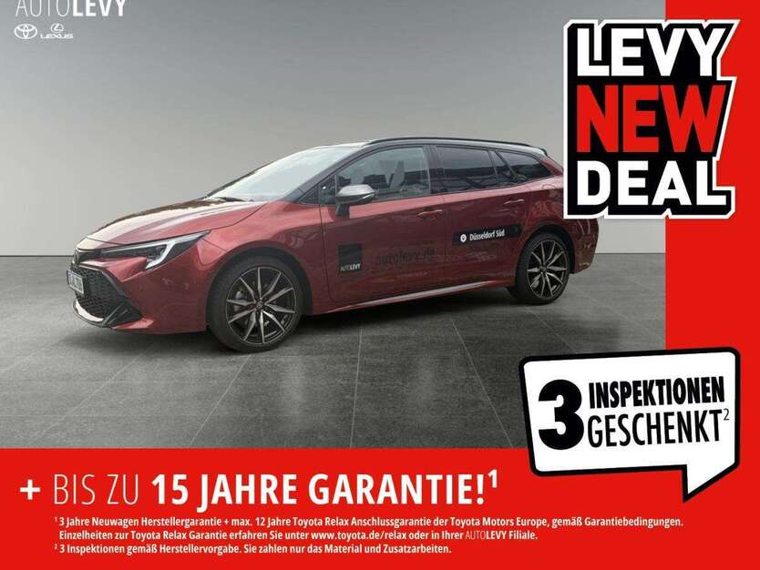 Toyota Corolla 5.580 km 40.390 € Aachen 52078