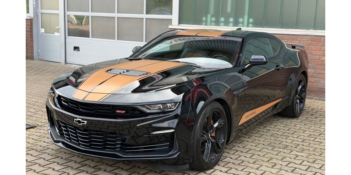 Chevrolet Camaro 37.000 km 35.950 &euro; Jülich 52428