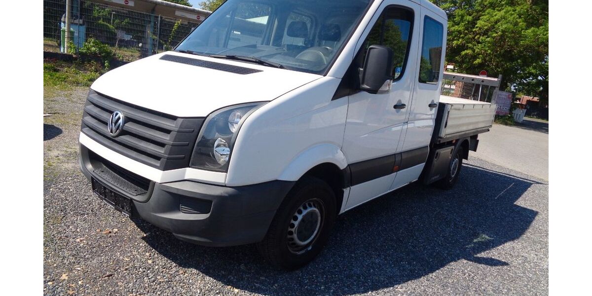 VW Crafter 121.000 km 8.950 &euro; Alsdorf 52477