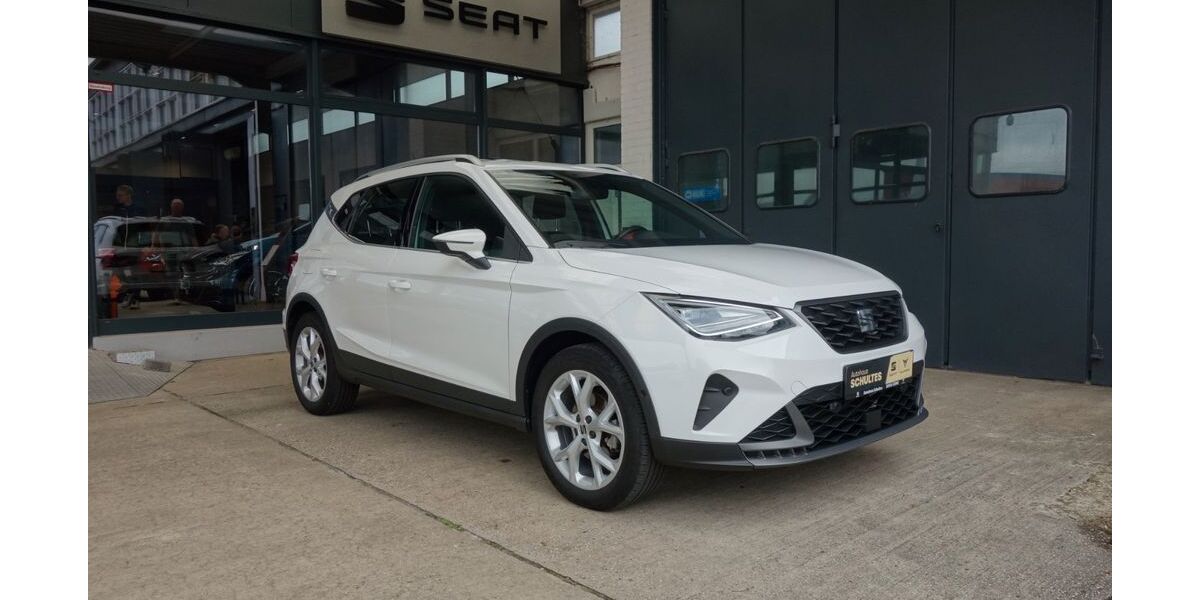 Seat Arona 17.500 km 18.590 &euro; Geilenkirchen 52511