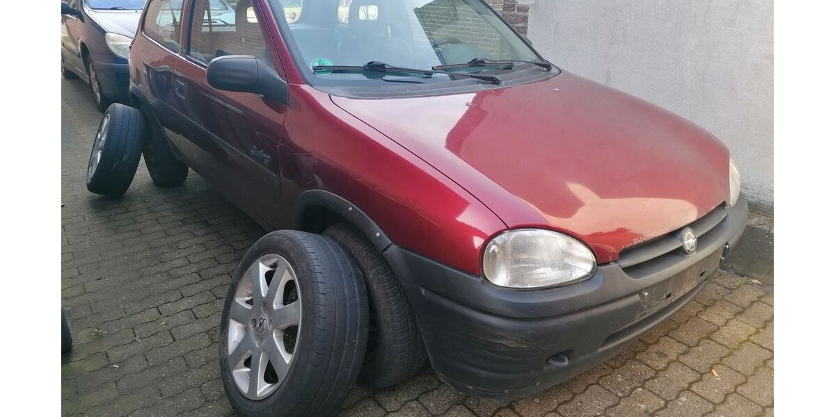 Opel Corsa 157.933 km 750 &euro; Übach-Palenberg 52531