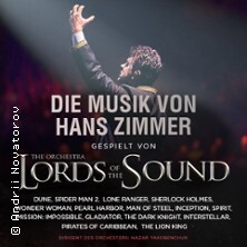 Musik von Hans Zimmer - gespielt von Lords of the Sound Aachen