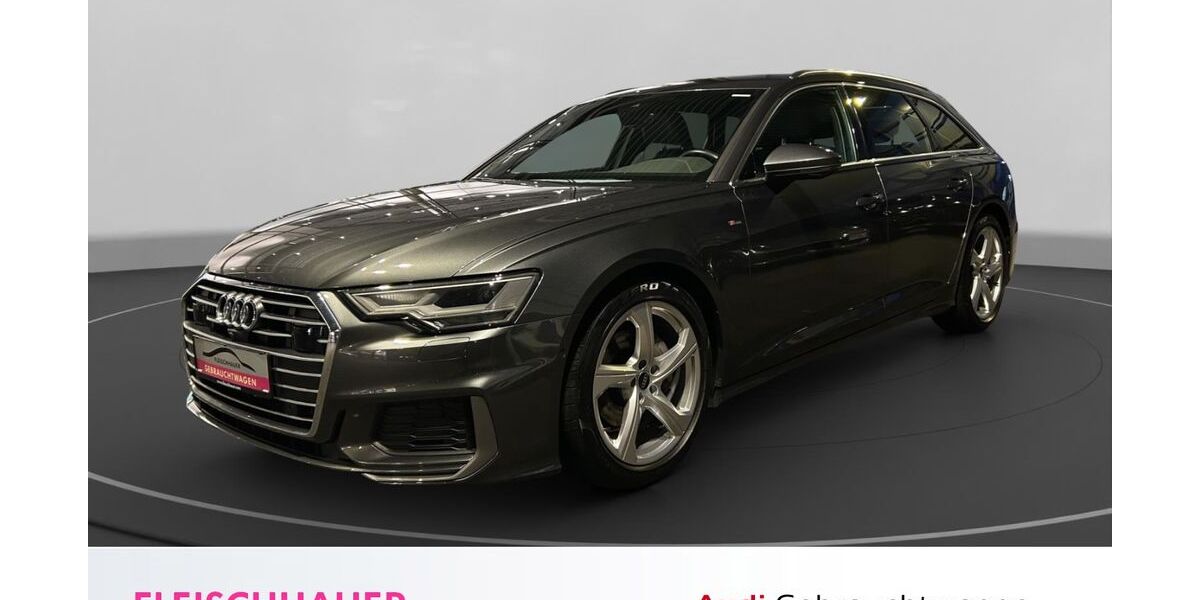 Audi A6 94.975 km 34.390 &euro; Aachen 52068