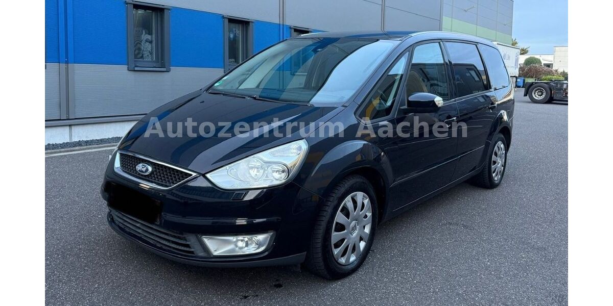Ford Galaxy 235.000 km 3.499 &euro; aachen 52070