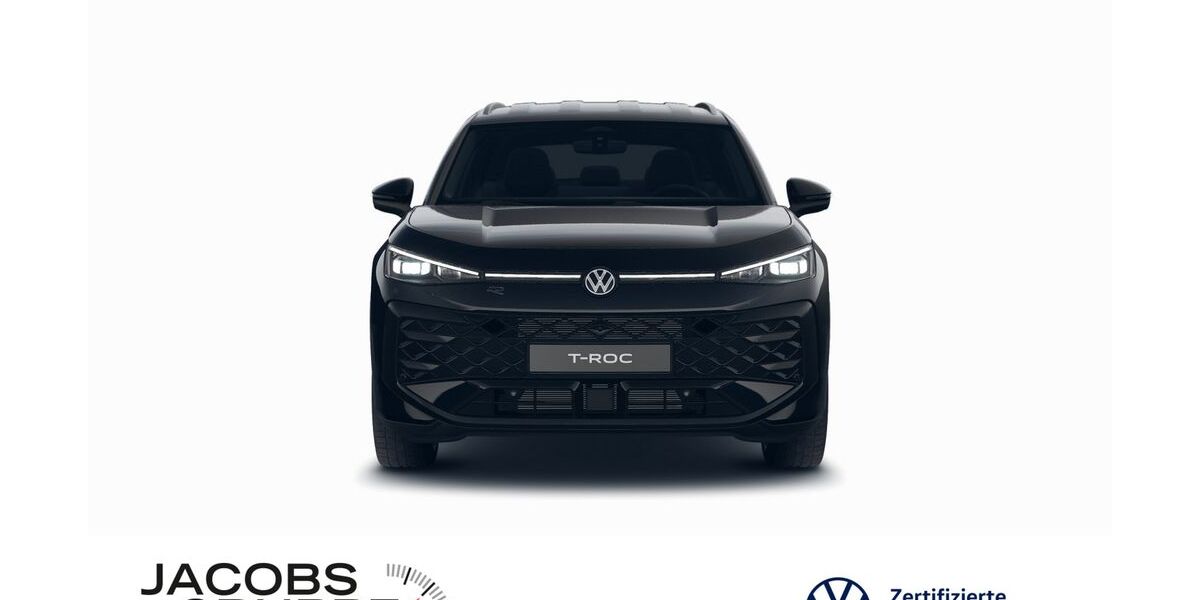 VW T-Roc 6.666 km 40.560 &euro; Geilenkirchen 52511