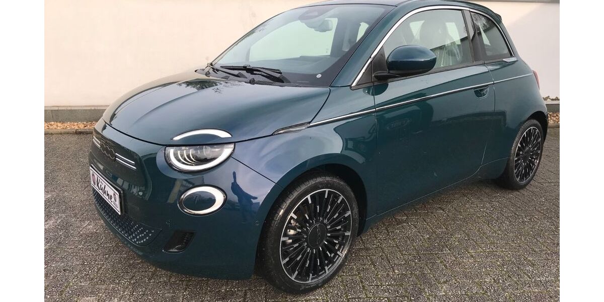 Fiat 500e 19.999 km 27.980 € Baesweiler 52499