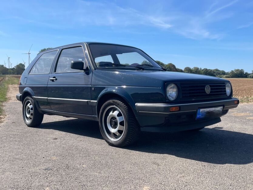 VW Golf 38.550 km 6.780 € Linnich 52441
