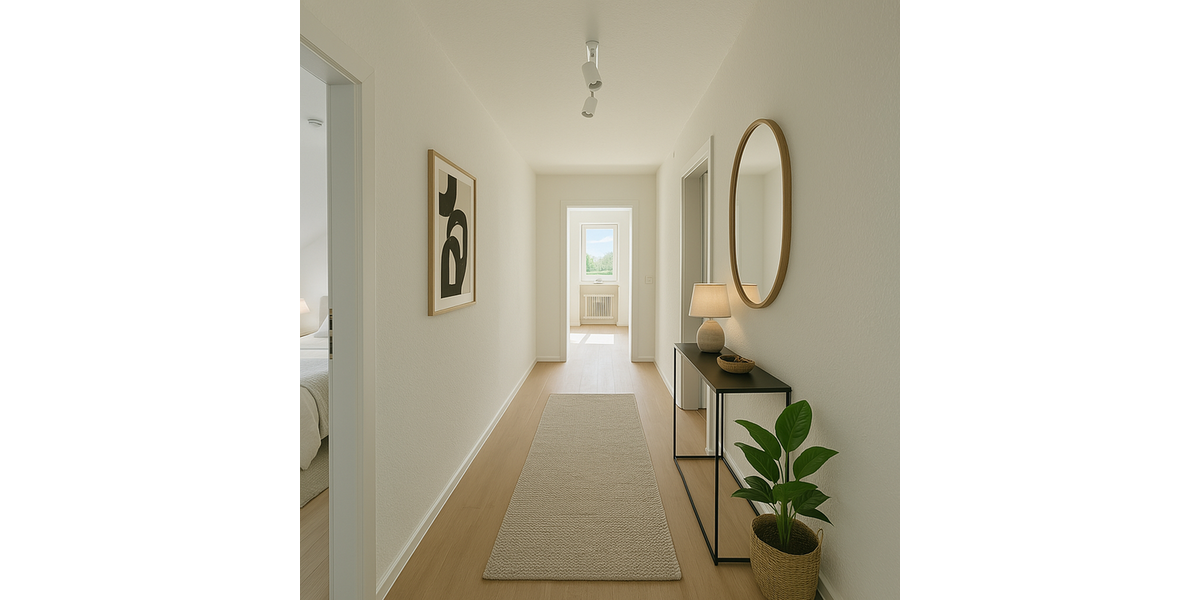 Etagenwohnung Alsdorf - 2 Zimmer, 44 m&sup2;, 515&euro; | Angebot:26996495