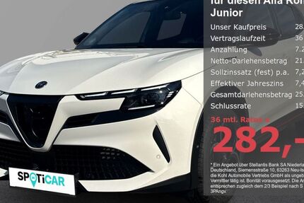 Alfa Romeo Junior 8.400 km 28.890 &euro; Aachen 52078