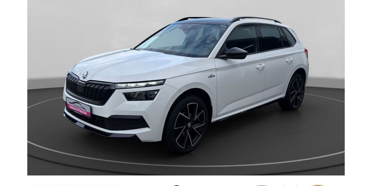 Skoda Kamiq 74.611 km 20.990 &euro; Aachen 52068