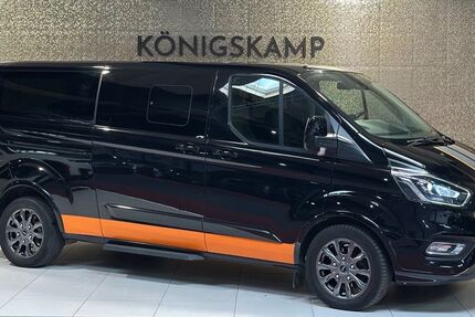 Ford Transit 104.100 km 24.990 &euro; Jülich 52428