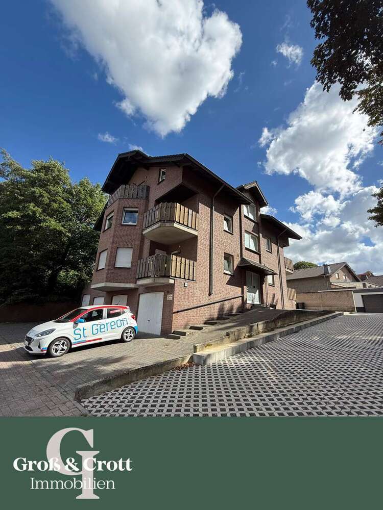 Wohnung zum Mieten in Übach-Palenberg 600 € 62 m²