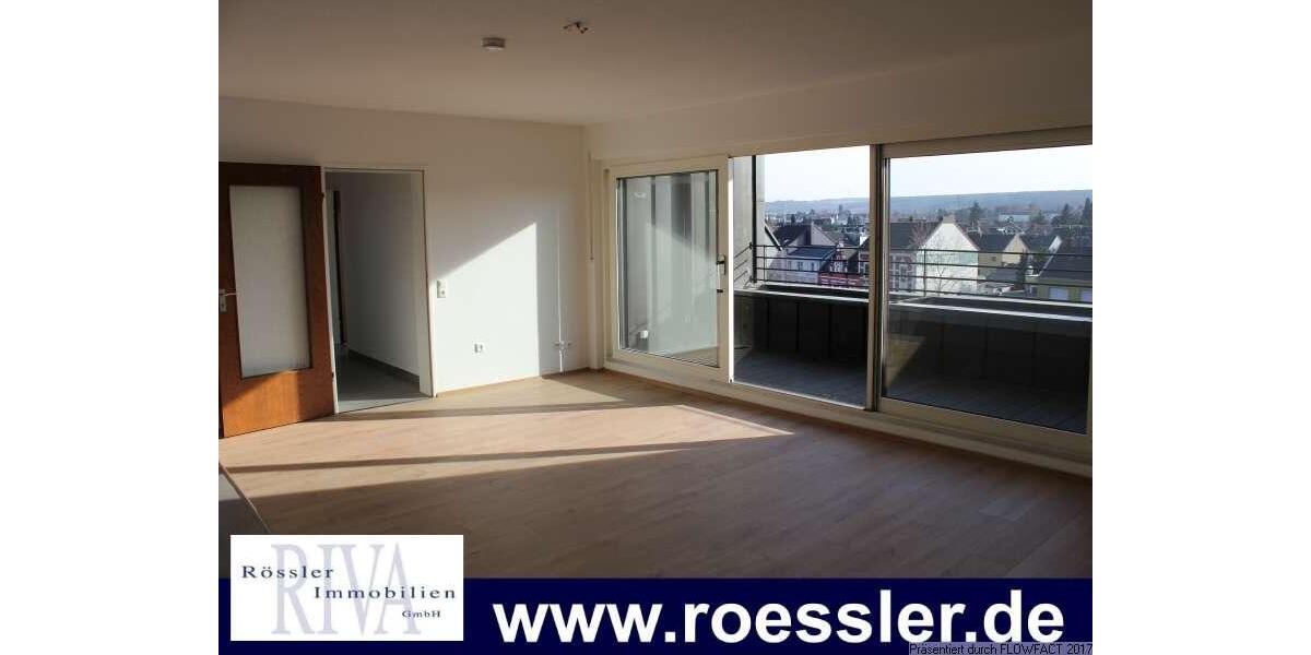 Dachgeschoßwohnung Eschweiler - 2 Zimmer, 62 m&sup2;, 495&euro; | Angebot:25988822