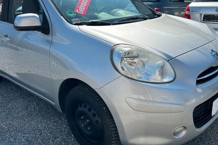 Nissan Micra 159.592 km 3.650 € Aachen 52080