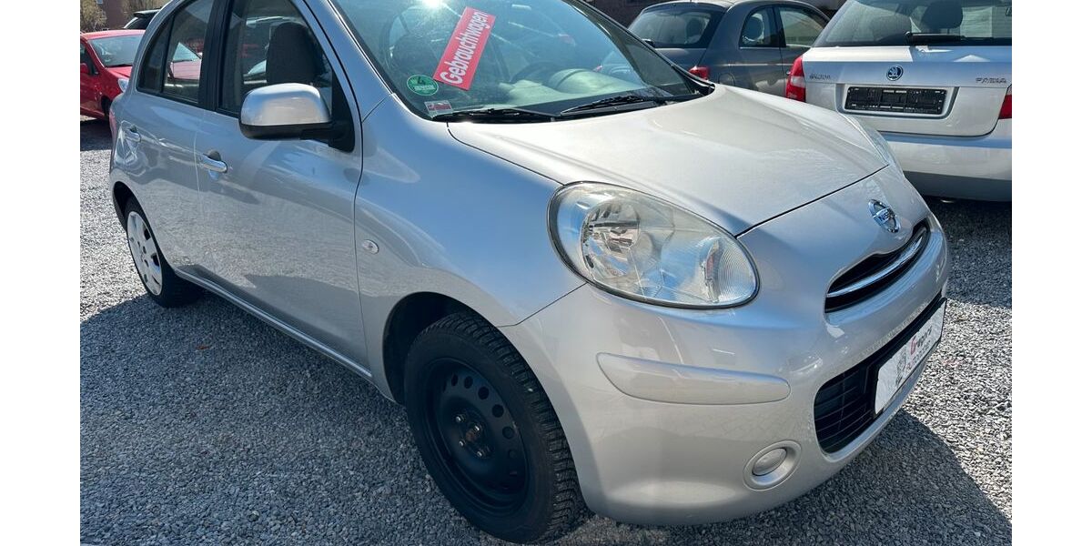 Nissan Micra 159.592 km 3.650 € Aachen 52080