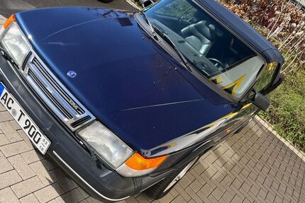 Saab 900 206.000 km 8.700 &euro; Stolberg 52223