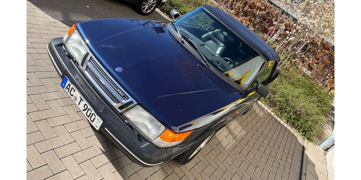 Saab 900 206.000 km 8.700 &euro; Stolberg 52223