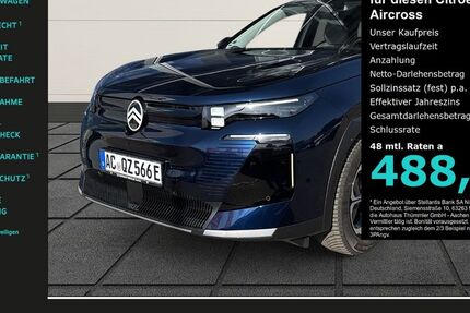 Citroen C5 Aircross 4.999 km 47.990 &euro; Aachen 52070