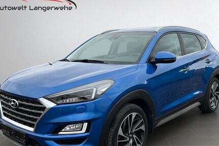 Hyundai TUCSON 78.049 km 19.899 &euro; Langerwehe 52379