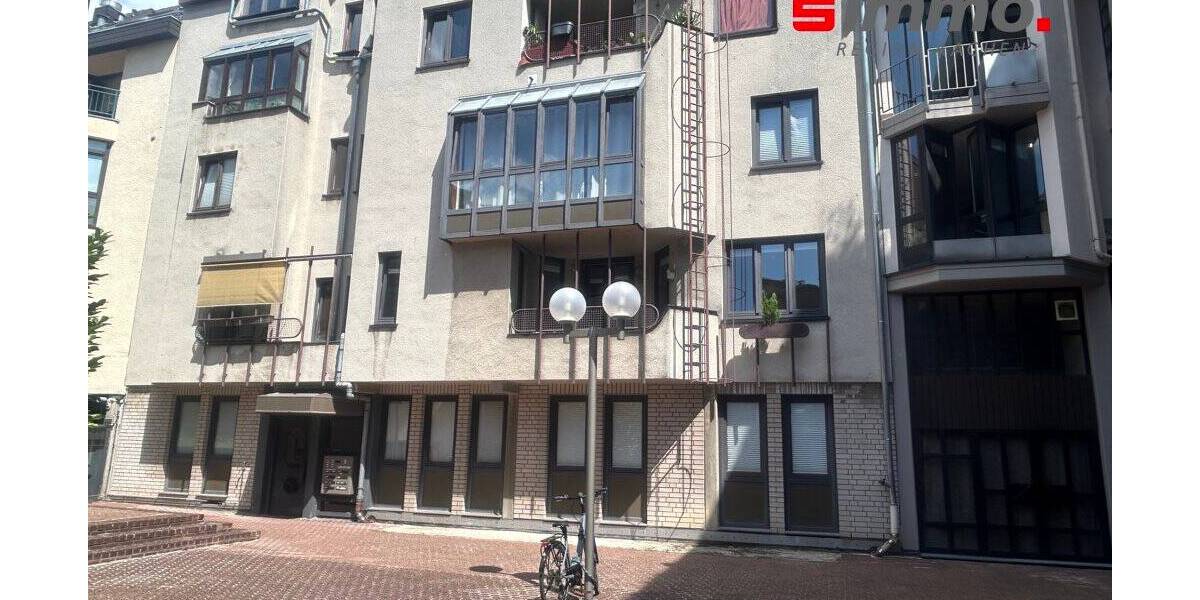 Etagenwohnung Eschweiler - 2 Zimmer, 71 m&sup2;, 169.000&euro; | Angebot:26176689