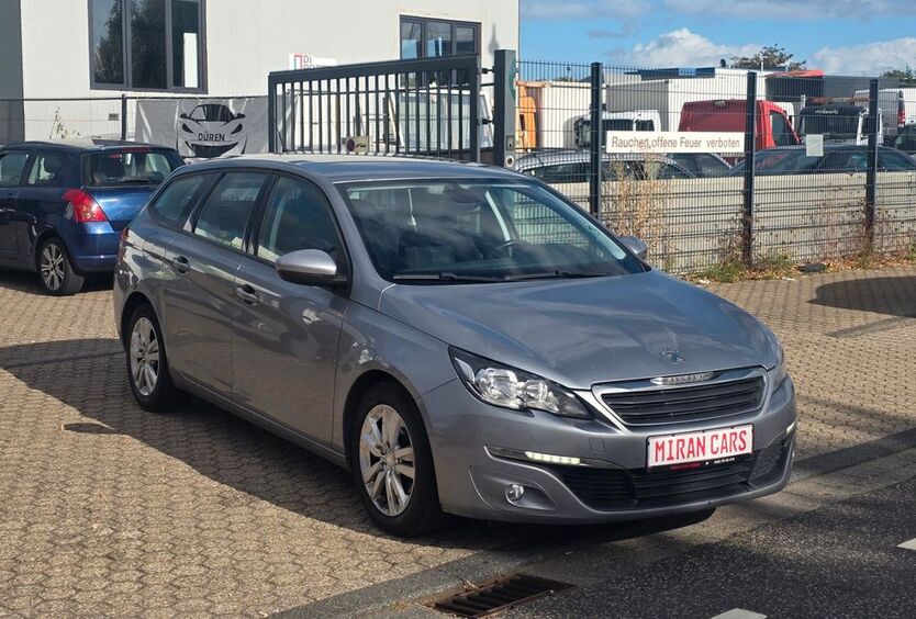 Peugeot 308 299.000 km 3.500 € Düren 52353