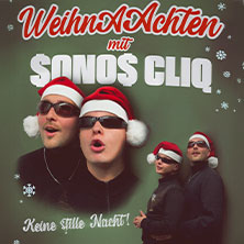 $ONO$ CLIQ - WeihnAAchten 05.12.2025 Musikbunker Aachen e.V.