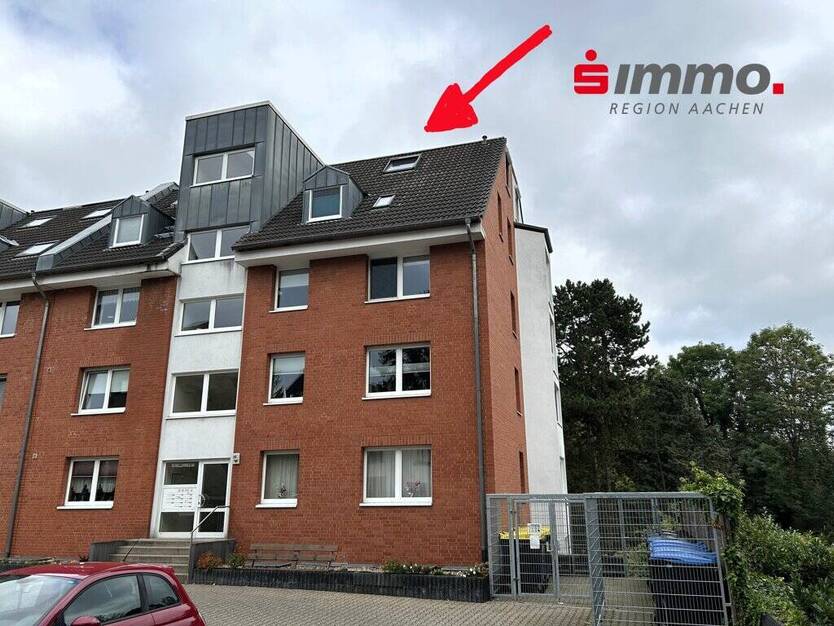 Zwangsversteigerung einer Eigentumswohnung in Stolberg 3 zimmer