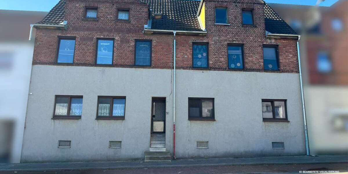 Einfamilienhaus Übach-Palenberg Palenberg - 9 Zimmer, 315 m&sup2;, 359.000&euro; | Angebot:27333908