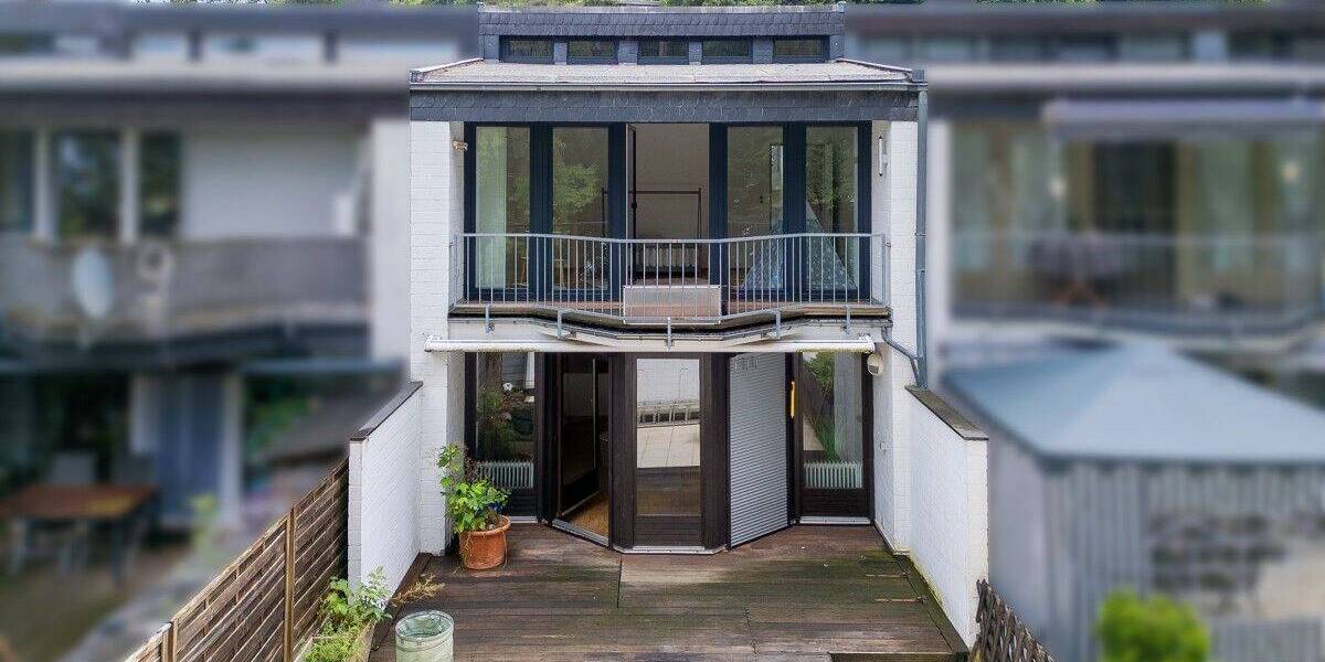 Reserviert: Stilvolles Reihenhaus in StolbergVicht - einziehen & wohlfühlen 3 zimmer