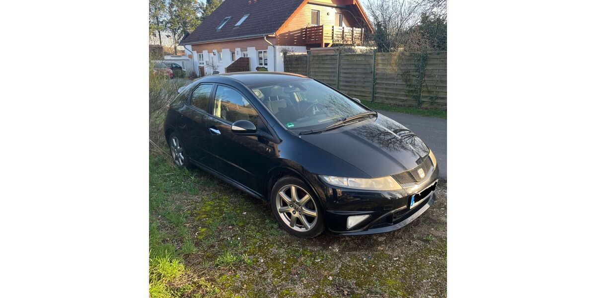 Honda Civic 136.622 km 5.200 &euro; Hürtgenwald 52393
