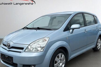 Toyota Corolla Verso 180.476 km 3.999 &euro; Langerwehe 52379