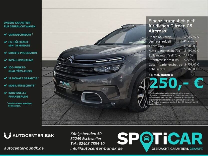 C5 Aircross