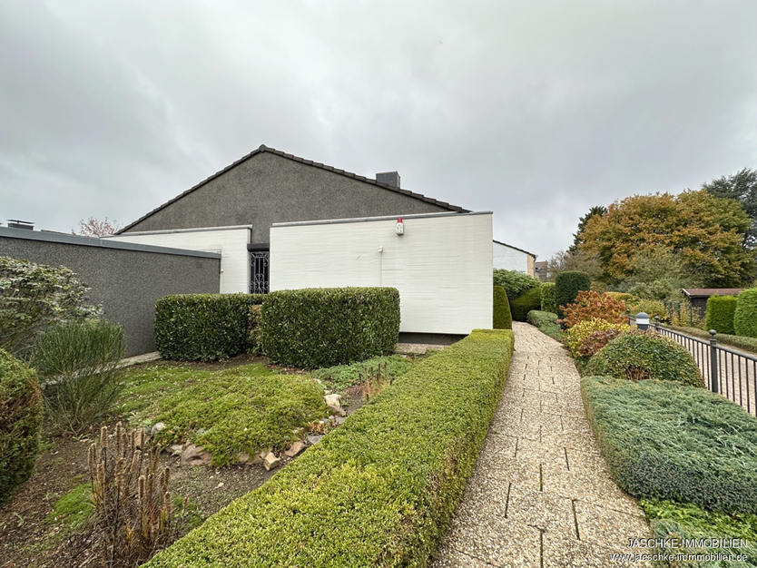 JÄSCHKE - Gepflegter Bungalow mit Garten, Terrasse und Garage 3 zimmer