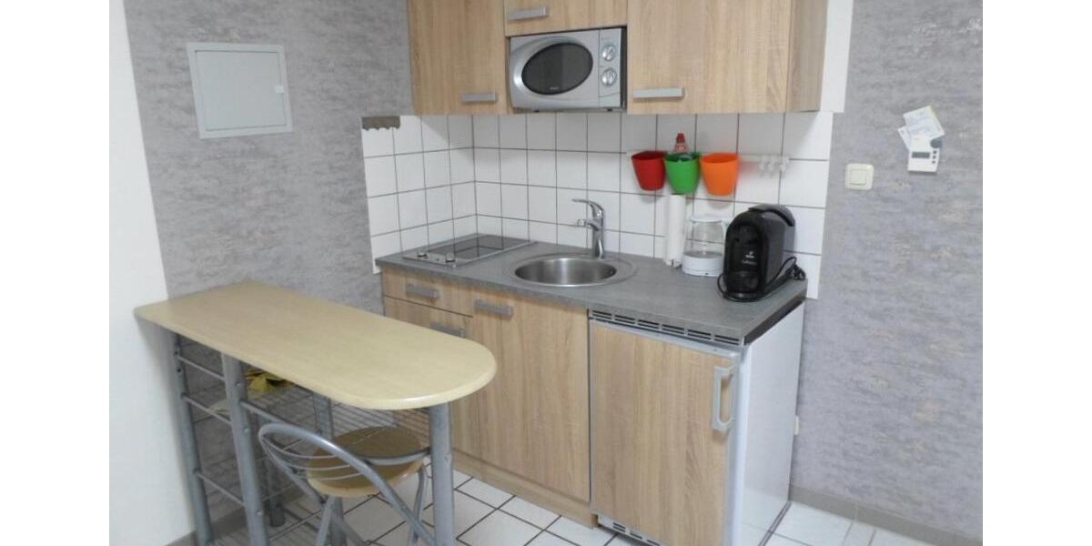Etagenwohnung Jülich - 1 Zimmer, 22 m&sup2;, 395&euro; | Angebot:26163249