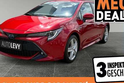 Toyota Corolla 37.521 km 21.480 € Aachen 52078
