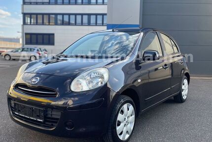Nissan Micra 159.000 km 3.499 € aachen 52070