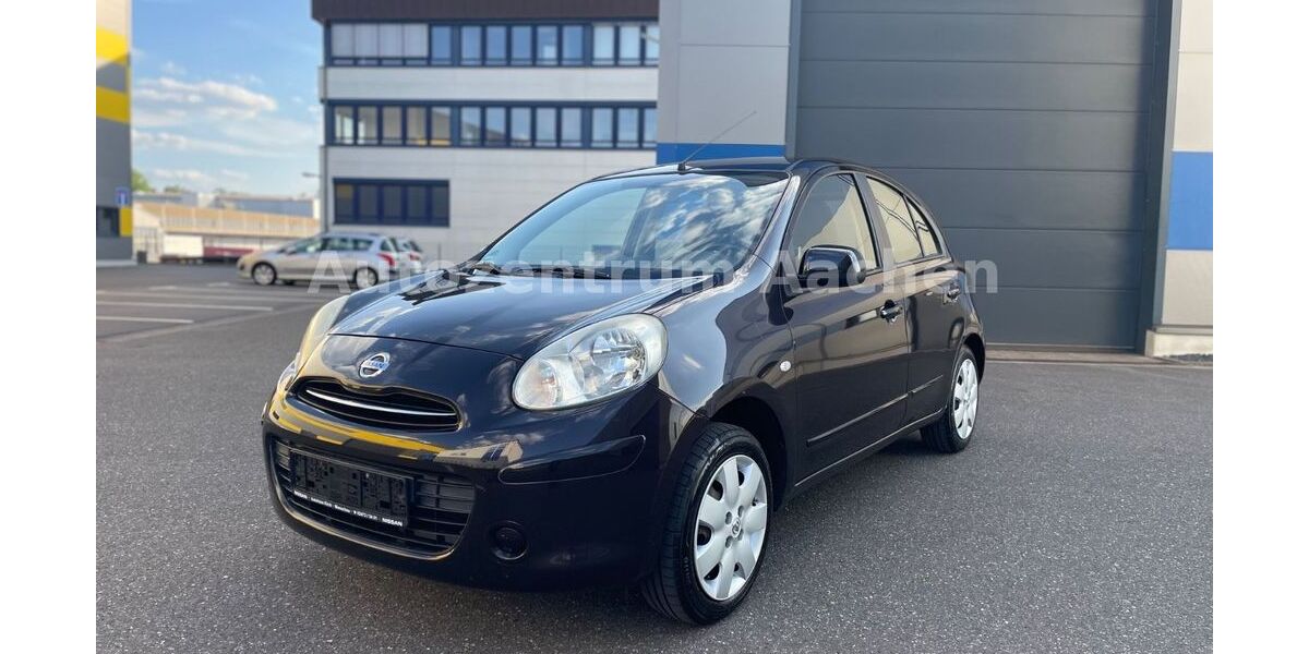 Nissan Micra 159.000 km 3.499 € aachen 52070
