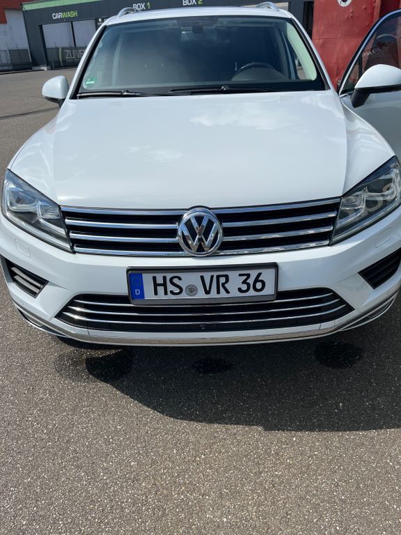 Touareg
