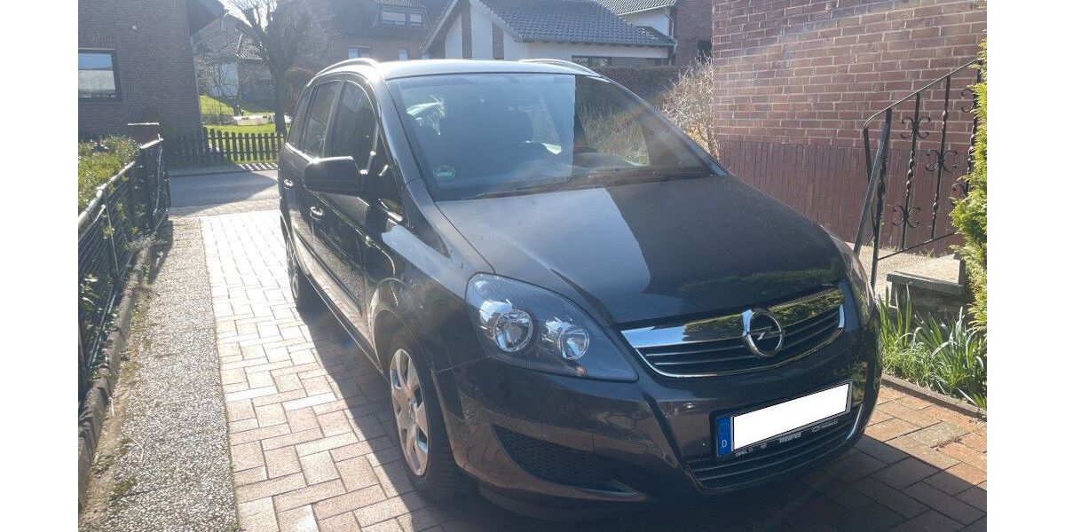 Opel Zafira 167.000 km 4.500 &euro; Langerwehe 52379