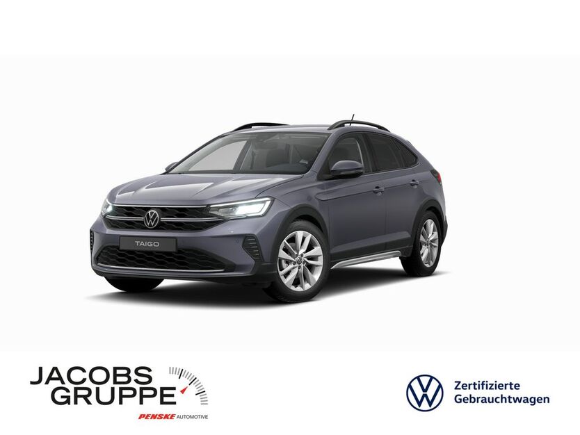 VW Taigo 3.818 km 21.970 € Aachen 52078