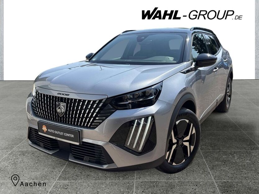 Peugeot 2008 8.849 km 24.480 € Aachen 52068