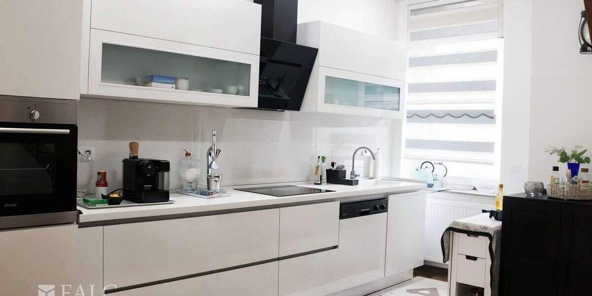 Leben mit Liebe zum Detail 4 zimmer