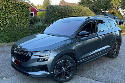Skoda Karoq 42.744 km 30.200 &euro; Aachen 52078