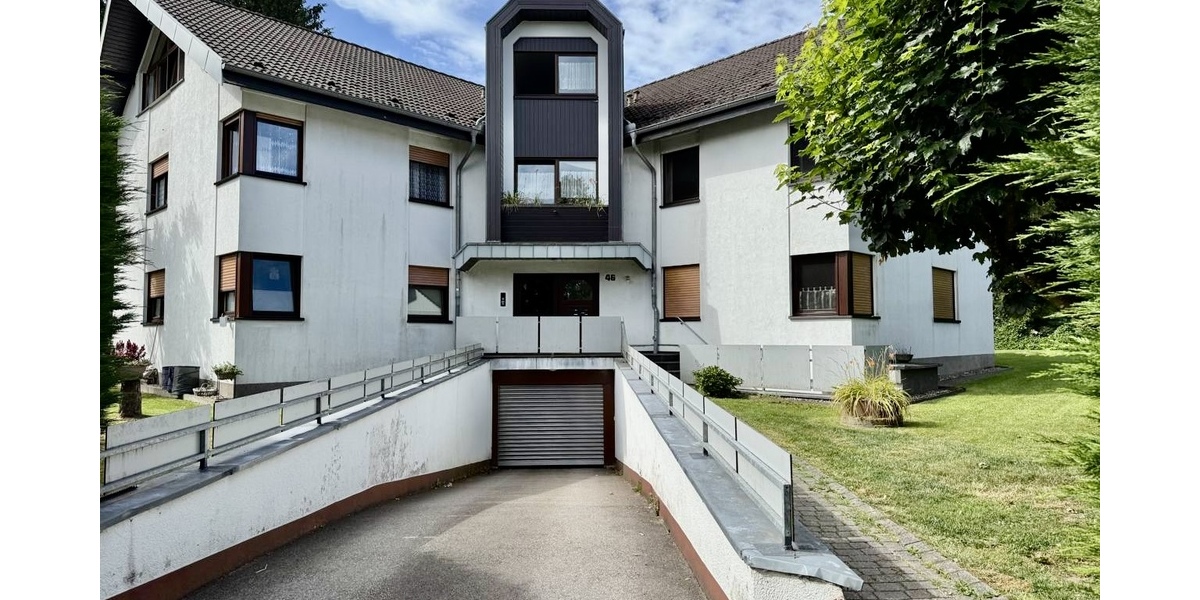 Roetgen – Zuhause über den Dächern der Eifel - Dachgeschoßwohnung Roetgen | Angebot:27289087